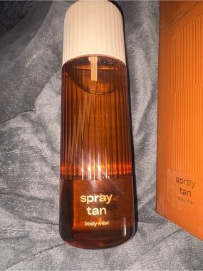 Spray Tan Body Mist - Amber Spray Tan